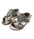 Baby Girls Dancing Leather Sandals