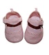 Baby Girl Pink Leather Shoes