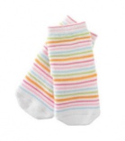 Girls Stripe Socks