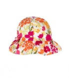 Baby Girls Fairy Floral Sun Hat