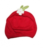 Cute Red Cherry Blossom Hat Cap