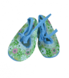 Newborn Baby Cotton Lace Crib Shoes