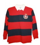 Long Sleeved Rugby Shirt