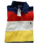 Multicolor Polo Shirt