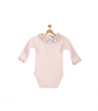 Baby Dior Butterfly and Flowers Onesie