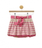 Spring Pink Tulle Skirt