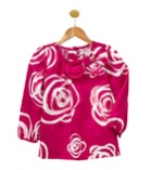 Etched Rose Blouse