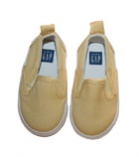 Baby Canvas Slip On Shoes