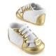 Gold Metallic Shoes