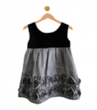 Baby Girl Evening Party Dress
